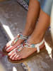 Bellucci Teensandalen wit