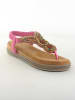 Bellucci Teensandalen roze