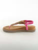 Bellucci Zehensandalen in Pink