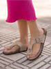 Bellucci Teenslippers beige