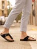 Bellucci Teenslippers zwart
