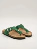 Bellucci Teenslippers groen