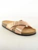 Bellucci Slippers geel
