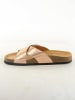 Bellucci Slippers geel