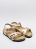 Bellucci Sandalen geel