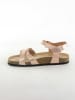 Bellucci Sandalen in Gelb