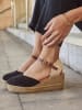 Bellucci Sleehakpumps zwart