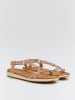 Bellucci Sandalen geel