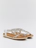 Bellucci Sandalen in Weiß