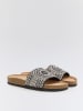 Belucci Slippers meerkleurig