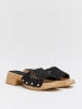 Bellucci Slippers zwart