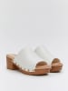 Bellucci Slippers wit
