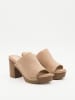 Bellucci Slippers beige