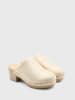 Bellucci Clogs beige