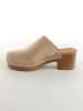 Bellucci Clogs in Beige