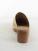 Bellucci Clogs in Gold