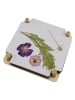 BLS Bloemenpers -  (L)15 x (B)15 cm
