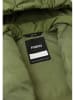 Reima Daunenjacke "Kupponen" in Khaki