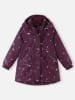 Reima Winterjacke "Taho" in Lila