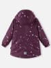 Reima Winterjacke "Taho" in Lila