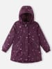 Reima Winterjacke "Taho" in Lila