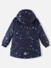 Reima Winterjacke "Taho" in Dunkelblau