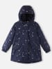 Reima Winterjacke "Taho" in Dunkelblau