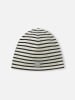 Reima Beanie "Tantsu" in Creme/ Schwarz