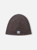 Reima Czapka beanie "Tantsu" w kolorze pomarańczowo-granatowym