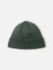 Reima Czapka beanie "Kalotti" w kolorze zielonym