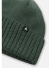 Reima Czapka beanie "Kalotti" w kolorze zielonym