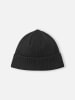 Reima Beanie "Kalotti" in Schwarz