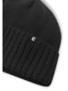 Reima Beanie "Kalotti" in Schwarz