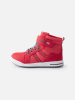 Reima Sneakersy "Keveni" w kolorze czerwonym