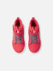 Reima Sneakersy "Keveni" w kolorze czerwonym