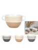 every ware 2-delige set: soepkommen meerkleurig - 500 ml (verrassingsproduct)