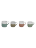 every ware 2-delige set: koppen meerkleurig - 330 ml (verrassingsproduct)
