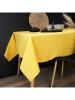 every ware Tischdecke in Senf - (L)250 x (B)140 cm