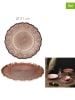 every ware 6-delige set: borden koperkleurig - Ø 21 cm