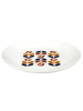 every ware 6-delige set: dessertborden wit/meerkleurig - Ø 19 cm (verrassingproduct)