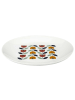 every ware 6-delige set: dessertborden wit/meerkleurig - Ø 19 cm (verrassingproduct)