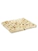 every ware 3er-Set: Untersetzer in Beige - (L)15 cm