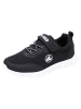 Jako Sneakers "Knock" in Schwarz