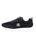 Jako Sneakers "Knock" in Schwarz