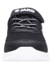Jako Sneakers "Knock" in Schwarz