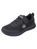 Jako Sneakers "Knock" in Schwarz