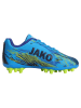 Jako Naturrasen-Fußballschuhe "Stepover" in Blau