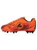Jako Naturrasen-Fußballschuhe "Stepover" in Orange