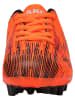 Jako Naturrasen-Fußballschuhe "Stepover" in Orange
