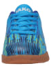 Jako Hallen-Fußballschuhe "Stepover" in Blau